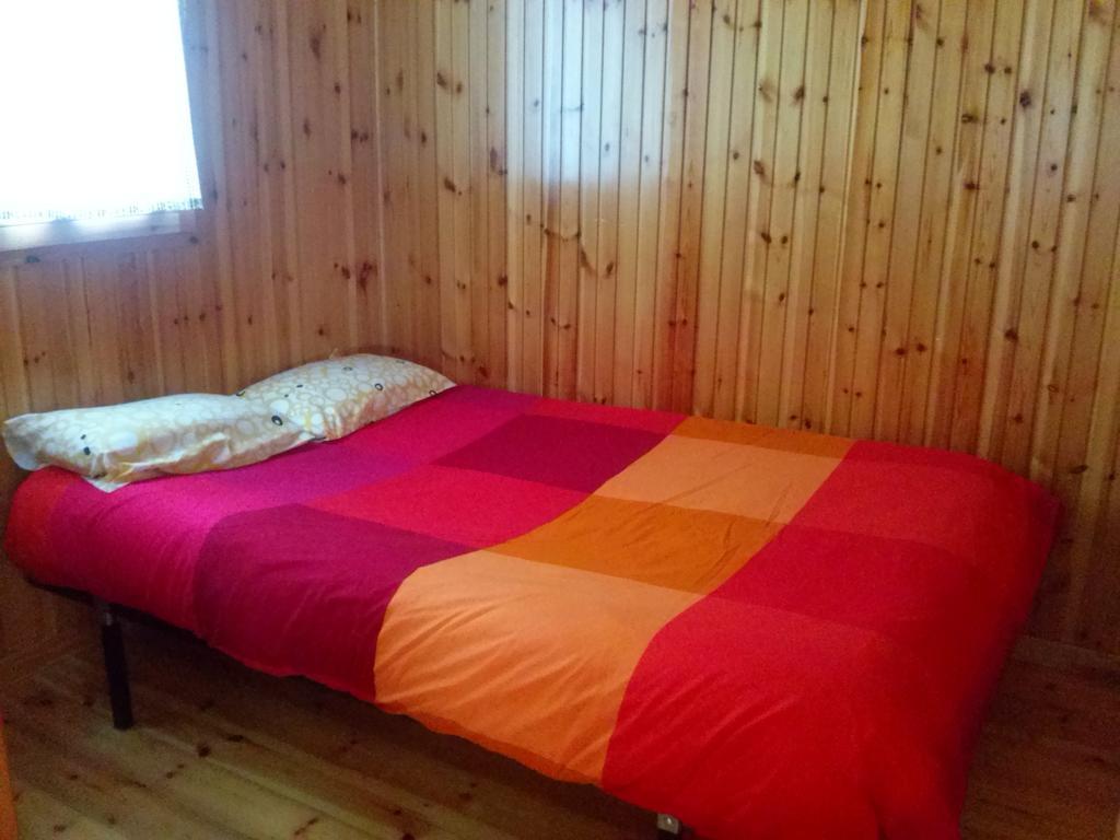 Camping Cobijo Vinuesa Oda fotoğraf