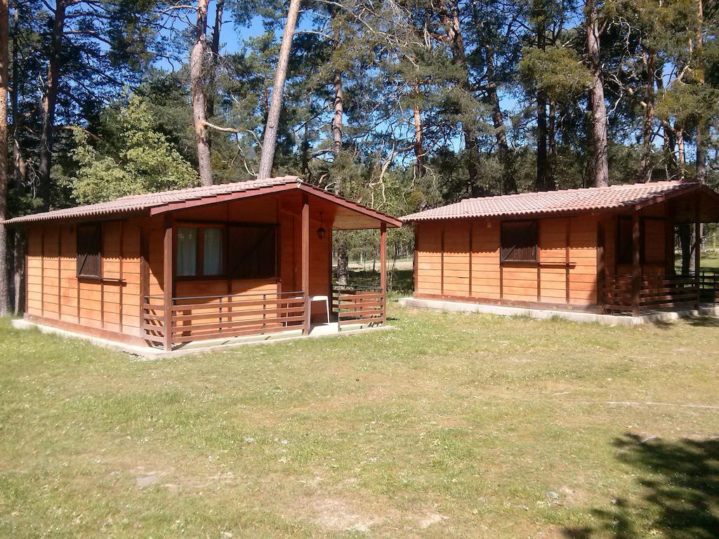 Camping Cobijo Vinuesa Oda fotoğraf
