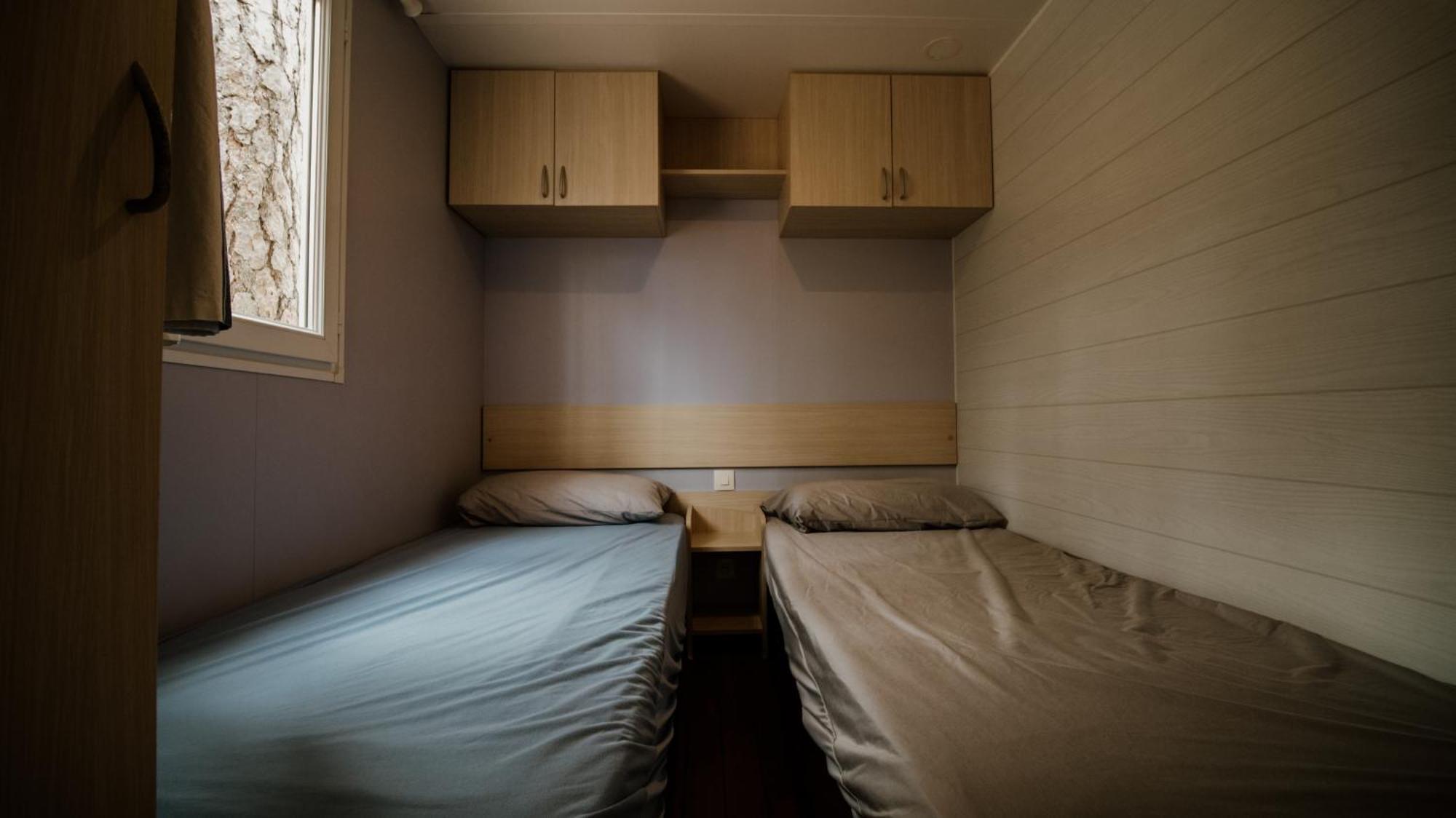 Camping Cobijo Vinuesa Dış mekan fotoğraf