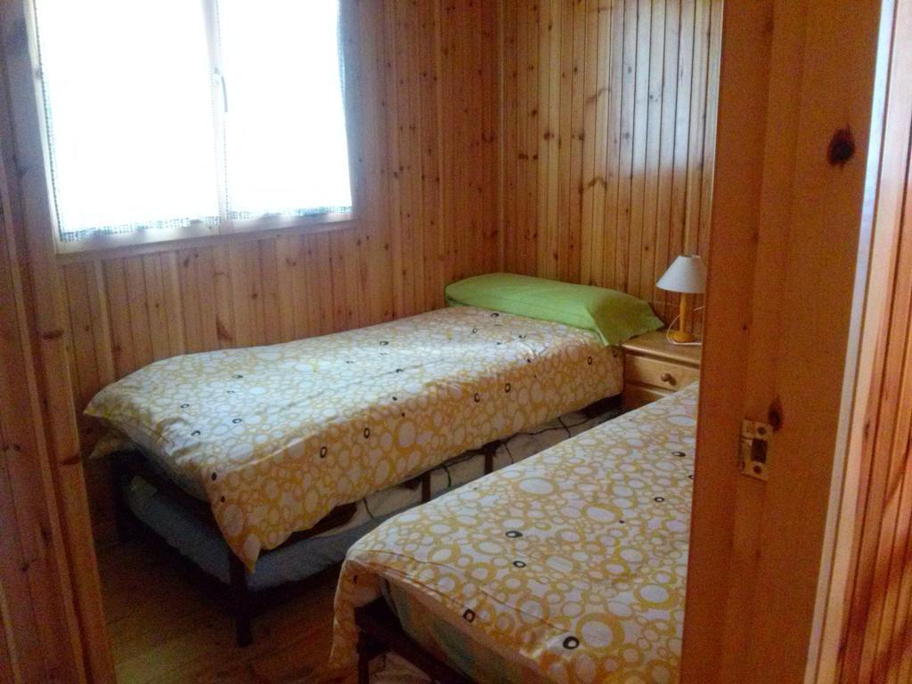 Camping Cobijo Vinuesa Oda fotoğraf