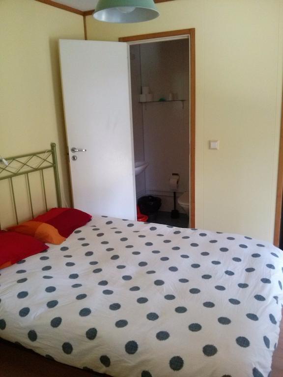 Camping Cobijo Vinuesa Oda fotoğraf