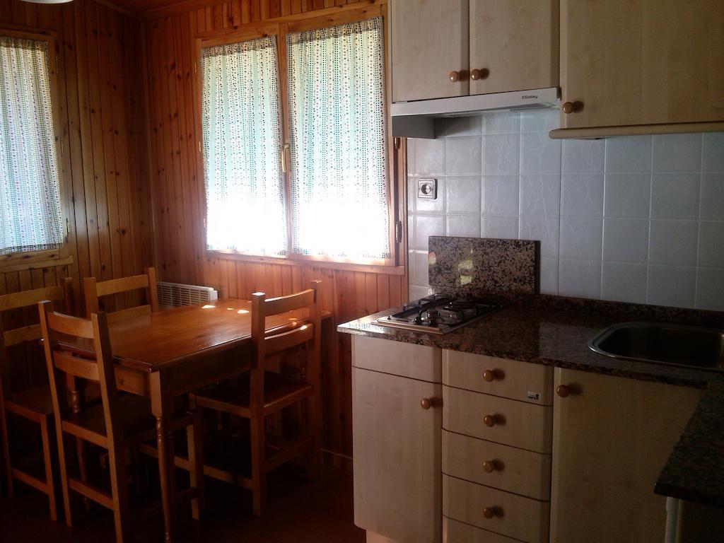 Camping Cobijo Vinuesa Oda fotoğraf