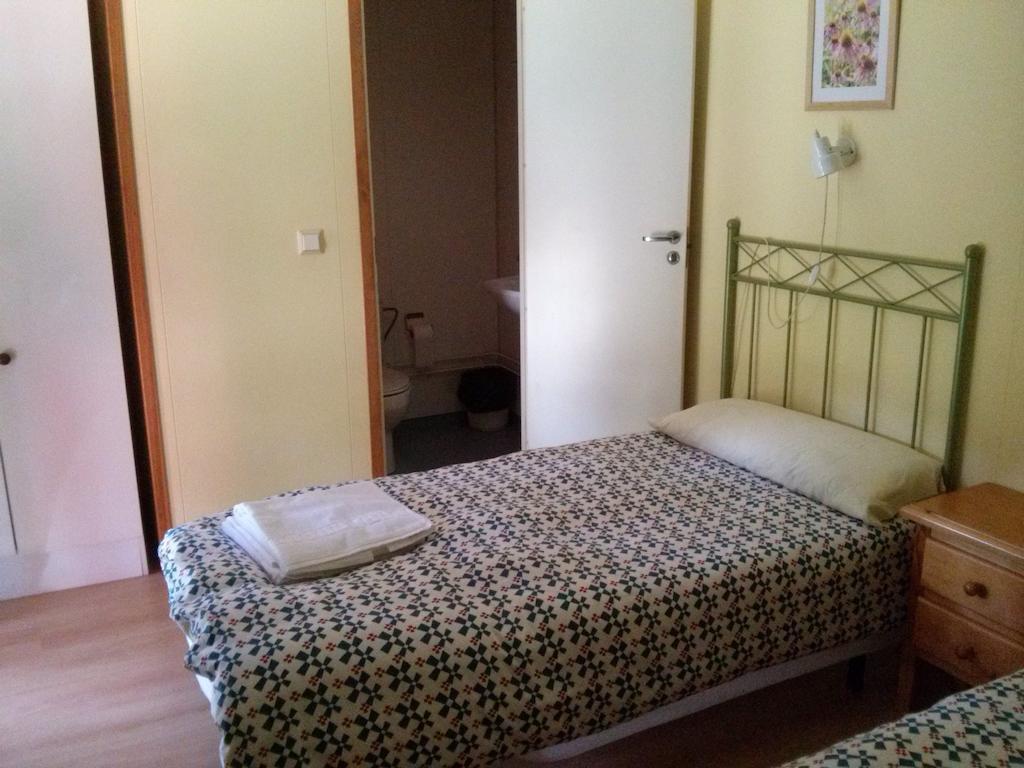 Camping Cobijo Vinuesa Oda fotoğraf