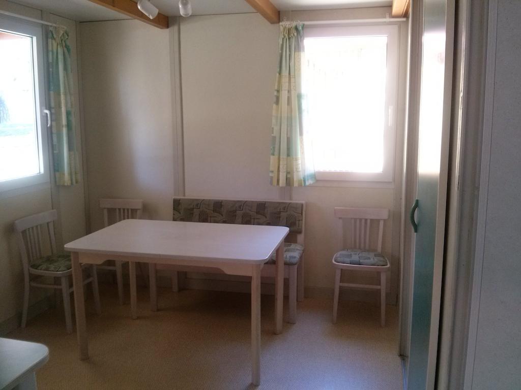 Camping Cobijo Vinuesa Oda fotoğraf